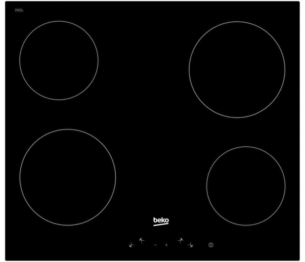 BEKO HIC64400E - 1435952 - zdjęcie